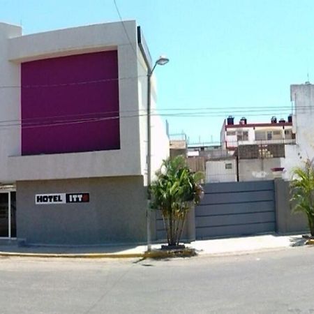 Hotel Itto Acapulco Bagian luar foto