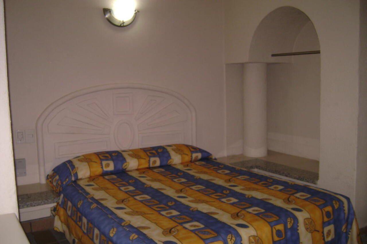Hotel Itto Acapulco Bagian luar foto