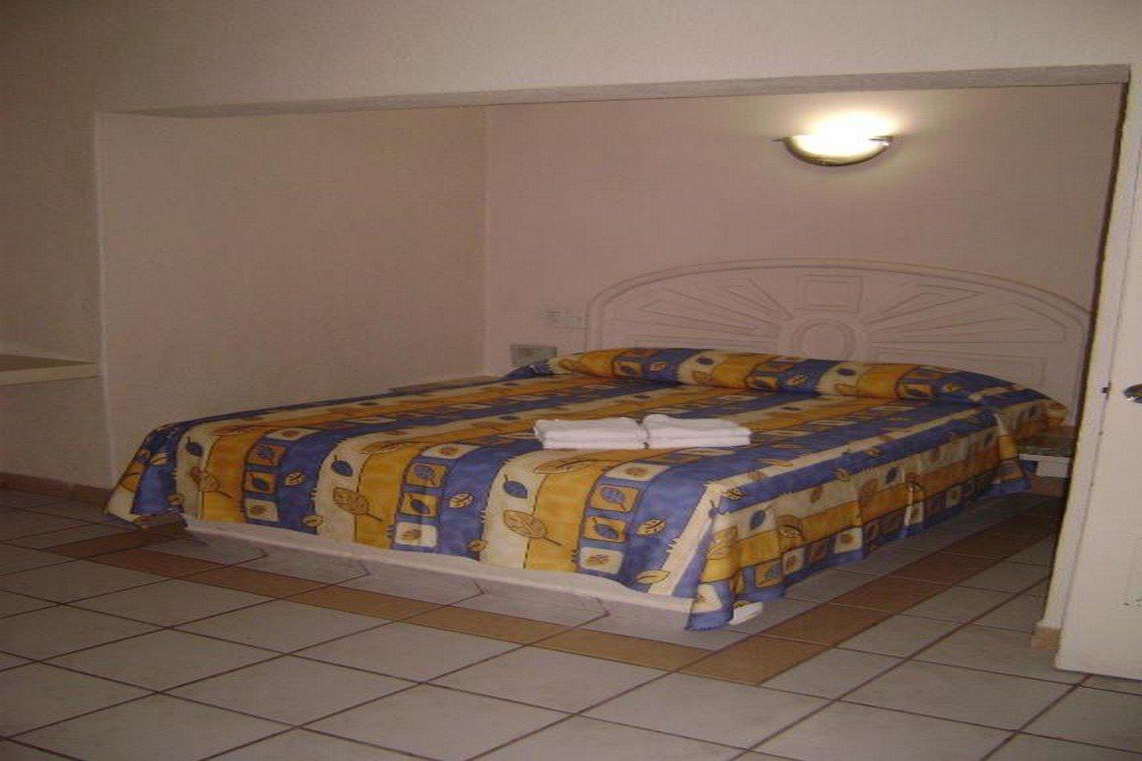 Hotel Itto Acapulco Bagian luar foto