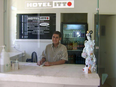 Hotel Itto Acapulco Bagian luar foto