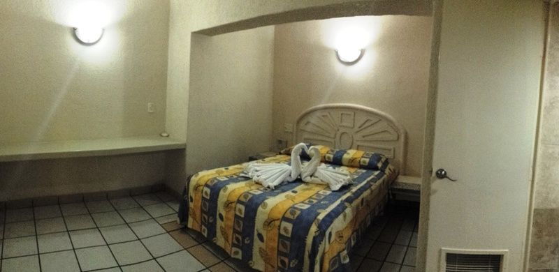 Hotel Itto Acapulco Bagian luar foto