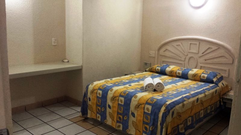 Hotel Itto Acapulco Bagian luar foto