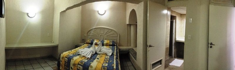 Hotel Itto Acapulco Bagian luar foto