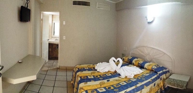 Hotel Itto Acapulco Bagian luar foto