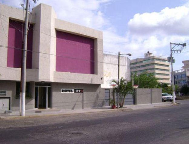 Hotel Itto Acapulco Bagian luar foto