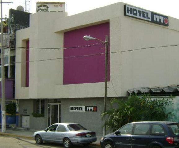 Hotel Itto Acapulco Bagian luar foto